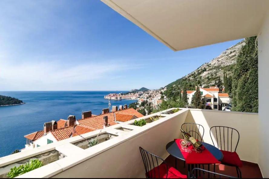 Apartment Zlatni Potok - Best View Of The Old Town Dubrovník Exteriér fotografie